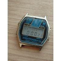 Часы"электроника" 54. Рабочие.