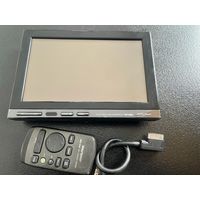 Монитор Alpine TME- M860  + пульт д/у  Alpine