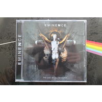 Eminence – The God Of All Mistakes (2008, CD)
