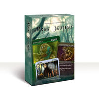 Стратегическая карточная игра "Мракоборцы"