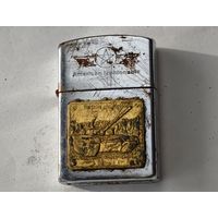 Star Бензиновая зажигалка рабочая