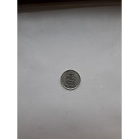 Турция 25 куруш 2014