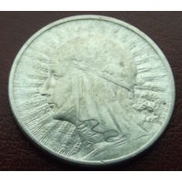 Польша. 2 злотых 1932