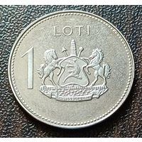 Лесото 1 лоти, 2023    ( 1-1-6 )
