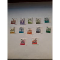 Марки Беларусь 2012 Стандарт