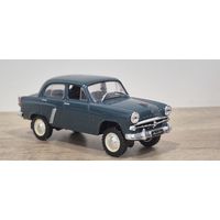 МОСКВИЧ-410. Автолегенды СССР