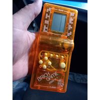 Игра Тетрис прозрачная BRICK GAME E-9999