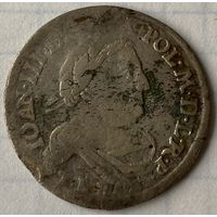 6 ГРОШЕЙ 1680 ЯН III Собесский(R)