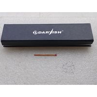 Ручка шариковая Daryish в подарочной коробке с запасным стержнем