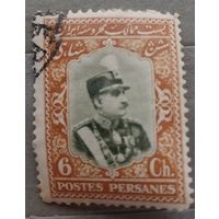 Персия 1929 год Стандарт Реза Шах Пехлеви Гаш