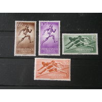 Испанская Сахара 1954 Спорт