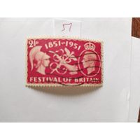 Великобритания    1951