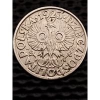 20 грошей 1923г., без мц.