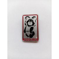 Олимпиада, Москва-80. Мишка.