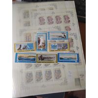 Марки СССР, Камчатка.