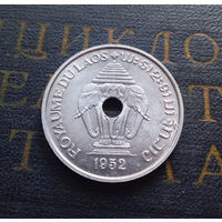 20 сантимов 1952 Лаос #01