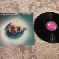 JEAN-MICHEL JARRE - 1976 - OXYGENE (FRANCE) LP