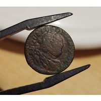 Солид 1754 Август III Саксонец