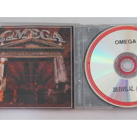 Диск. Компакт-диск. CD - диск. Omega  – 200 Evvel Az... (1972) (8)