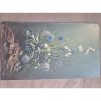 Картина с 1 рубля . Без мнц. Велеколепный экземпляр