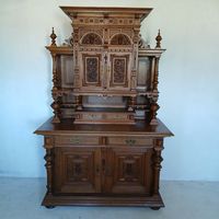 Буфет,севант,витрина,шкаф