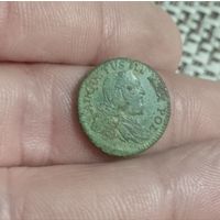 Солид 1754 г отличный рельеф