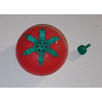 Сольница СССР в коллекцию с рубля