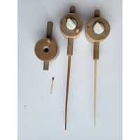 Удочка зимняя, ГПЗ-18 (Государственный подшипниковый завод номер 18), УССР, Винница, клеймо