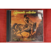 Various - Romantic Collection Tet A Tet (CD)