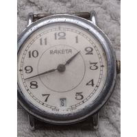 Часы Ракета с календарем.
