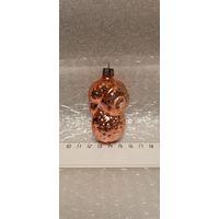 Ёлочная игрушка. Барашек. 3-34