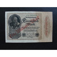 Продажа коллекции! Банкноты Германии.