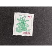 Швеция   1978  вет.мельница