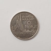1 бат Тайланд