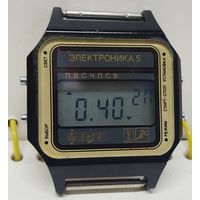 Часы "Электроника" приличное состояние,