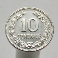 Сальвадор 10 сентаво 1977