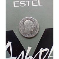 1 Крона 1894 года