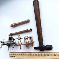 Часовой инструмент.