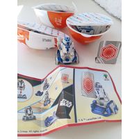 Kinder Joy 2019, R2-D2, Star Wars, Звёздные войны