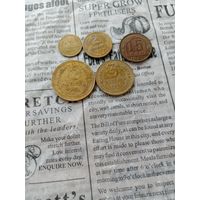 Лот ранних монет СССР