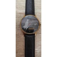 Часы Слава /Буран/. Коллекционное состояние.