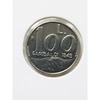 Сан Марино 100 лир 1991 г.