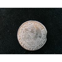 Орт 1622 г. Сигизмунд. С рубля.