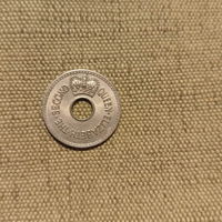 Фиджи 1 пенни 1964