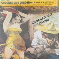 Bob Dylan – Knocked Out Loaded / JAPAN 1986