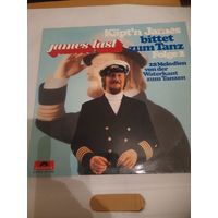 JAMES LAST " KAPT'N JAMES BITTET ZUM TANZ.FOLGE 2" "  LP GERMANY POLYDOR  2371 082 /EX