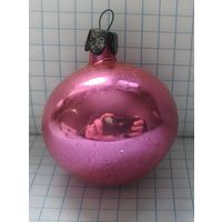 Игрушка ёлочная