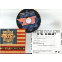 BETTER THAN EZRA - Extra Ordinary (USA 2001 CD single promo, 2 tracks)