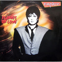 Fancy - Flames Of Love 1988, 12"Maxi-Single, 45RPM
