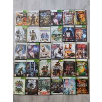 Диски Xbox 360